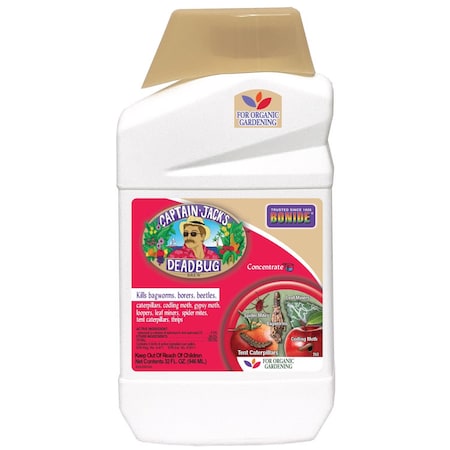 Bonide Products Bonide Captain Jacks Insect Killer Liquid Concentrate 32 oz 253